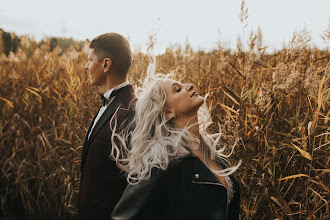 Fotógrafo de bodas Anka Wyżykowska. Foto del 16.11.2022