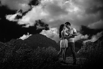 婚禮攝影師Carlos Márquez Blake. 08.04.2018的照片