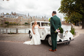 Bryllupsfotograf Irene Van Kessel. Bilde av 09.05.2024