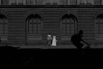 Wedding photographer Nicole Groß. Photo of 27.09.2025