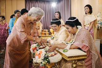 ช่างภาพงานแต่งงาน Venus Sengpayom. ภาพเมื่อ 08.09.2020