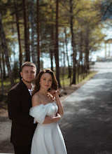 Jurufoto perkahwinan Natalya Pavlova. Foto pada 26.05.2024