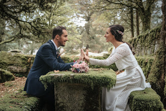 Photographe de mariage Patricia Soto. Photo du 17.02.2020