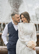 Fotografo di matrimoni Aleksey Cheglakov. Foto del 17.05.2025