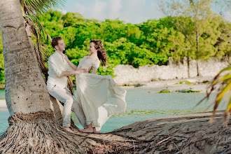 Fotógrafo de bodas Margarita Soulrey. Foto del 31.05.2017