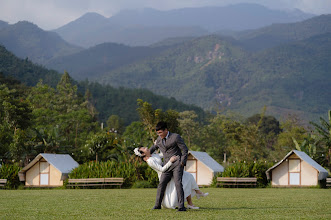 Wedding photographer Chí Nguyễn. Photo of 02.03.2023