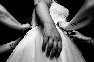 Fotografer pernikahan Gennaro Longobardi. Foto tanggal 10.05.2024