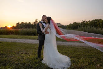 Fotografo di matrimoni Nadezhda Dorkina. Foto del 03.04.2021