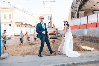 Wedding photographer Boris Zhedik. Photo of 12.10.2019
