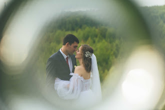 Jurufoto perkahwinan Evgeniy Kirvidovskiy. Foto pada 13.09.2021