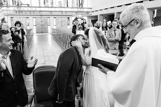 Fotografo di matrimoni Lucille Gaumard. Foto del 15.04.2020