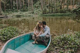 Fotógrafo de bodas Rodrigo Moraes. Foto del 31.03.2020