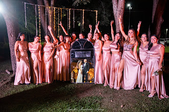 Wedding photographer Agustín Fernández Savoy. Photo of 13.07.2025