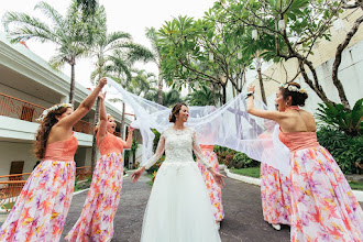 Fotógrafo de bodas Leslie Chua. Foto del 30.01.2019