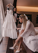ช่างภาพงานแต่งงาน Viktoriya Dovbush. ภาพเมื่อ 07.03.2023