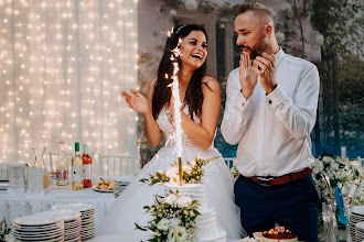 Fotógrafo de bodas Attila Bari. Foto del 26.07.2023