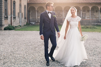 Wedding photographer Simone Mastrota. Photo of 12.10.2019
