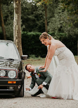 Vestuvių fotografas: Sharon Declercq. 17.04.2024 nuotrauka