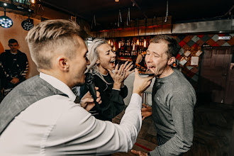 Fotógrafo de casamento Sergey Zakurdaev. Foto de 19.10.2021