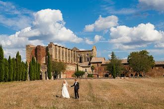 Fotógrafo de bodas Anya Yarovskaya. Foto del 26.02.2019