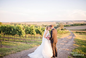 Fotografo di matrimoni Silvia Hintermayer. Foto del 11.05.2019