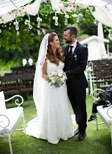 Jurufoto perkahwinan Nikolina Gansner. Foto pada 10.03.2019