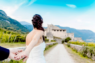 Fotografo di matrimoni Matteo Scalet. Foto del 16.04.2017