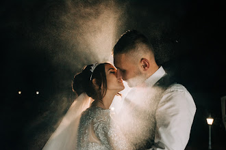 Kāzu fotogrāfs Oksana Pavlova. Fotogrāfija, 19.11.2019
