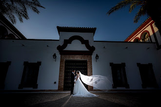 ช่างภาพงานแต่งงาน Rafael Badia. ภาพเมื่อ 04.06.2024