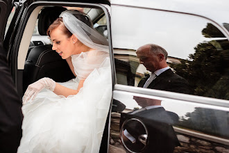 Wedding photographer Paolo Blocar. Photo of 17.05.2020