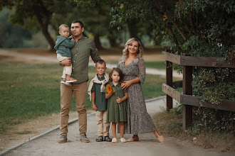 Fotografer pernikahan Yuliya Soboleva. Foto tanggal 20.11.2021