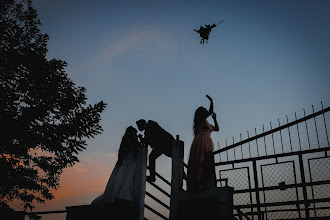 Fotografo di matrimoni Jairo Duque. Foto del 18.03.2020