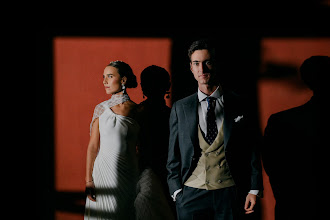 Fotógrafo de bodas Yerko Osorio. Foto del 21.05.2025