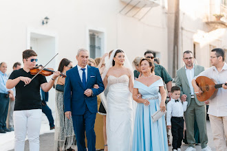 Jurufoto perkahwinan Panagiotis Giannoutsos. Foto pada 03.09.2025