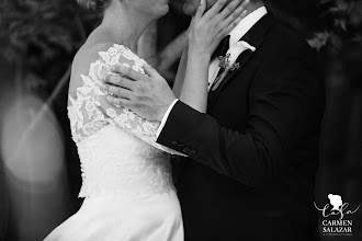 Nhiếp ảnh gia ảnh cưới Carmen Salazar. Ảnh trong ngày 10.03.2020