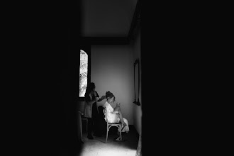 Wedding photographer Martina Paladino. Photo of 01.06.2025