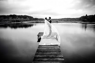 Wedding photographer Piotr Nowak. Photo of 19.04.2024
