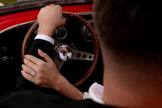 Wedding photographer Cosmin Calispera. Photo of 04.10.2025