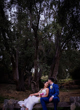 Bröllopsfotografer Jesus Saravia. Foto av 02.03.2020