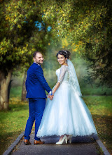 Bryllupsfotograf Denis Voronin. Bilde av 26.12.2016