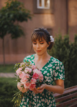婚礼摄影师Vitalina Kotsarieva. 12.01.2025的图片