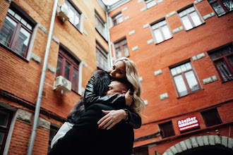 Huwelijksfotograaf Maksim Volkov. Foto van 28.12.2019