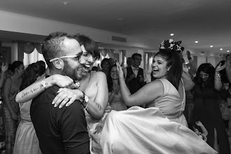 Huwelijksfotograaf Alessio Marotta. Foto van 05.06.2024