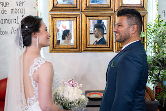Nhiếp ảnh gia ảnh cưới Andres Beltran. Ảnh trong ngày 23.05.2024