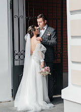 Wedding photographer Kseniya Silver. Photo of 19.01.2022