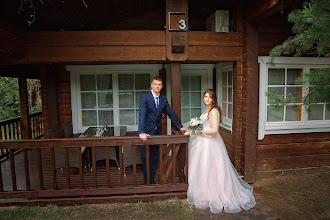 Jurufoto perkahwinan Evgeniya Kolganova. Foto pada 25.06.2022