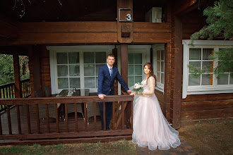 Photographe de mariage Evgeniya Kolganova. Photo du 25.06.2022