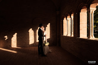 Wedding photographer Corrado Fulvi. Photo of 14.07.2022