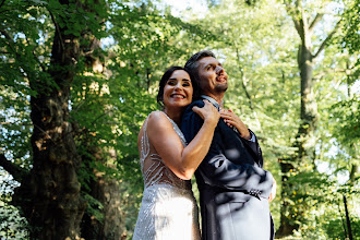Svatební fotograf Jacek Mielczarek. Fotografie z 27.08.2025