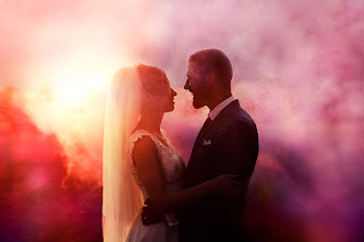 Photographe de mariage Amin Tahiri. Photo du 16.01.2020